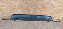 Load image into Gallery viewer, VOLVO V90 II 17- DYFUZOR DOKŁADKA DOLNA SPOILER ZDERZAKA TYŁ 31425150