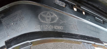 Laden Sie das Bild in den Galerie-Viewer, TOYOTA AYGO II 2 FACELIFT 18- FRONTSTOSSSTANGENSPOILER UNTEN 52112-0H080