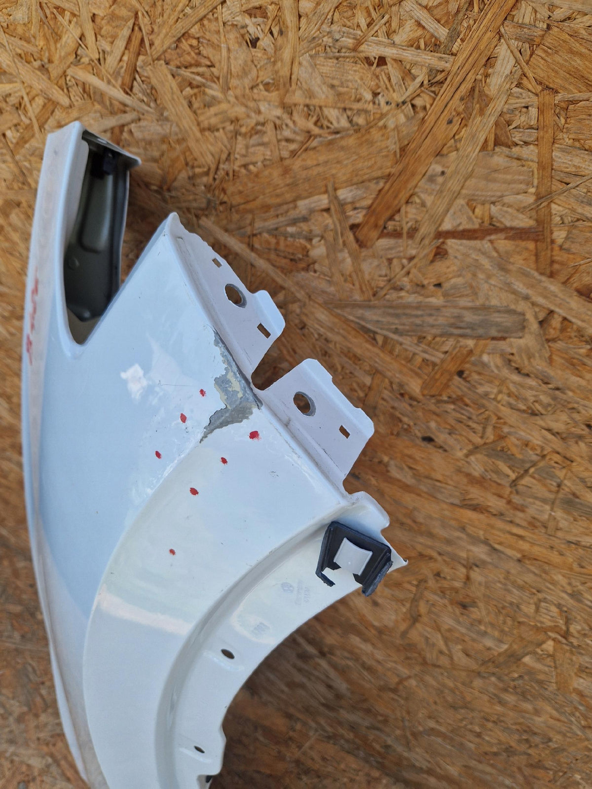 Volkswagen ID.4 ID4 11A 19- Front Right Fender Right Front 11A821106 — photo 4 of 10