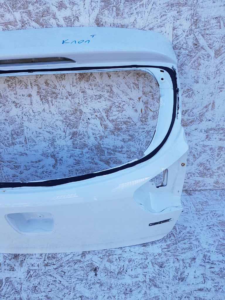 KIA RIO III 3 KLAPA BAGAŻNIKA TYŁ TYLNA