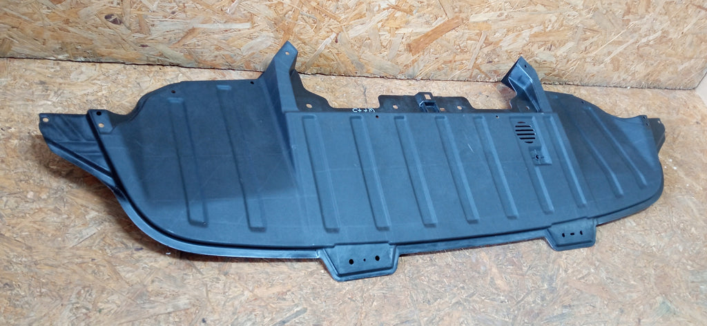 POLESTAR II 2 20- OSŁONA DOKŁADKA PŁYTA ZAMYKAJĄCA POD ZDERZAK 31694426