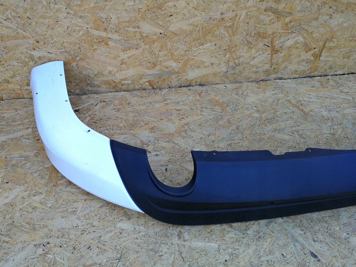 Ford S-Max MK2 II 15- Zwischenstück Untere Spoiler Hinten Stossstange EM2B-17F954-Cw — Foto 5 von 12
