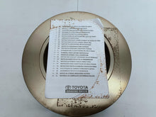 Laden Sie das Bild in den Galerie-Viewer, TOYOTA AVENSIS T25 LIMOUSINE KOMBI - HINTERE BREMSSCHEIBE ORIGINAL 42431-YZZAB