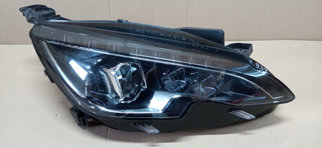 PEUGEOT 308 T9 FULL LED SCHEINWERFER RECHTS VORN RECHTER FRONTSCHEINWERFER 96778323