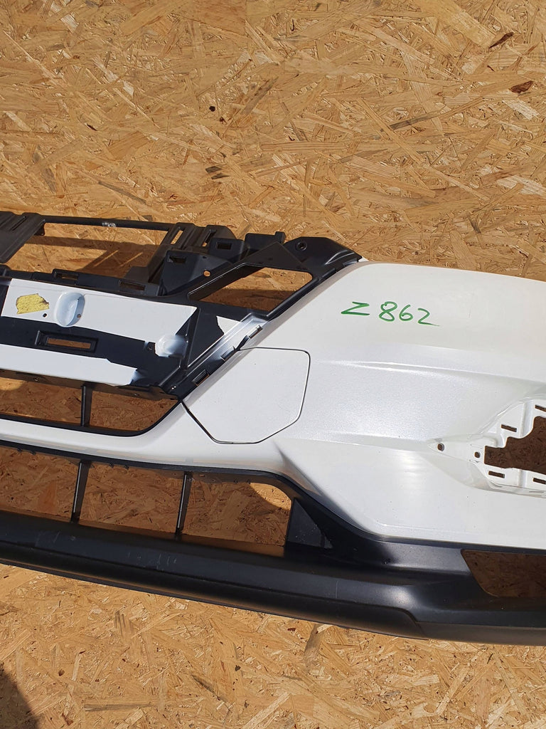 Nissan Qashqai II J11 LIFT 17- ZDERZAK PRZÓD PRZEDNI 62022-HV00H