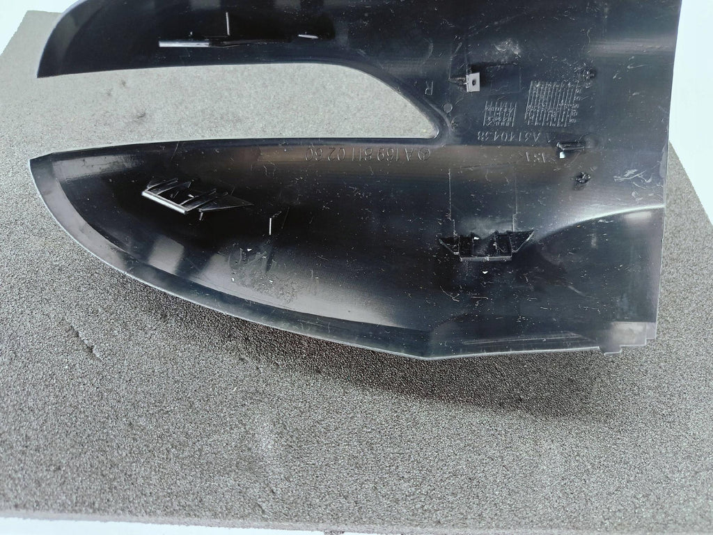MERCEDES A169 A245 A B KLASA 04- Obudowa lusterka prawa A1698110260