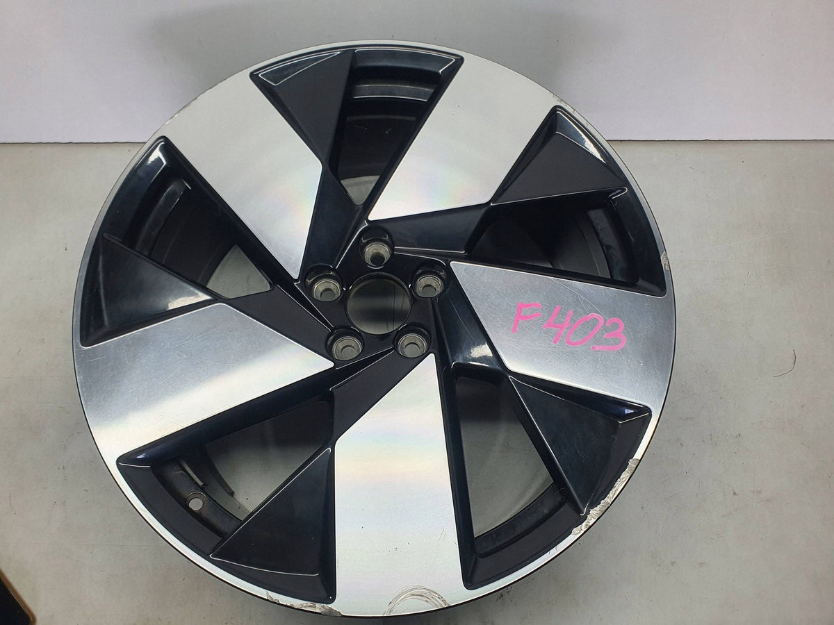 Volvo XC40 Xc 40 Felga Aluminiowa 20 Cali 9x20 ET58.5 5x108 32143630 — zdjęcie 12 z 16