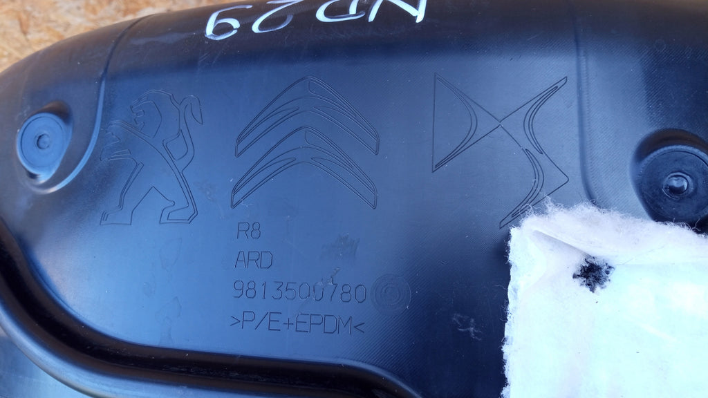 PEUGEOT 508 II 2 19- NADKOLE PRAWY TYŁ PRAWE TYLNE 9813500780
