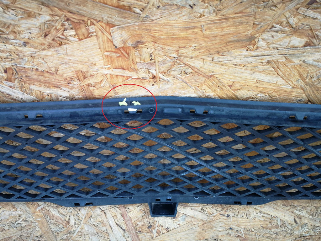 MERCEDES B KLASSE W246 11- KÜHLERGRILL STOßSTANGE VORNE A2468851122