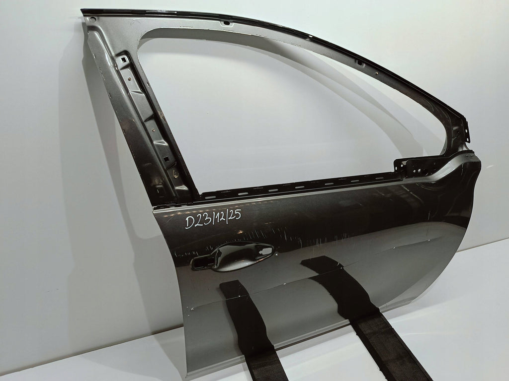 DRZWI PRAWY PRZÓD PRZEDNIE, PEUGEOT 208 I 1 2012