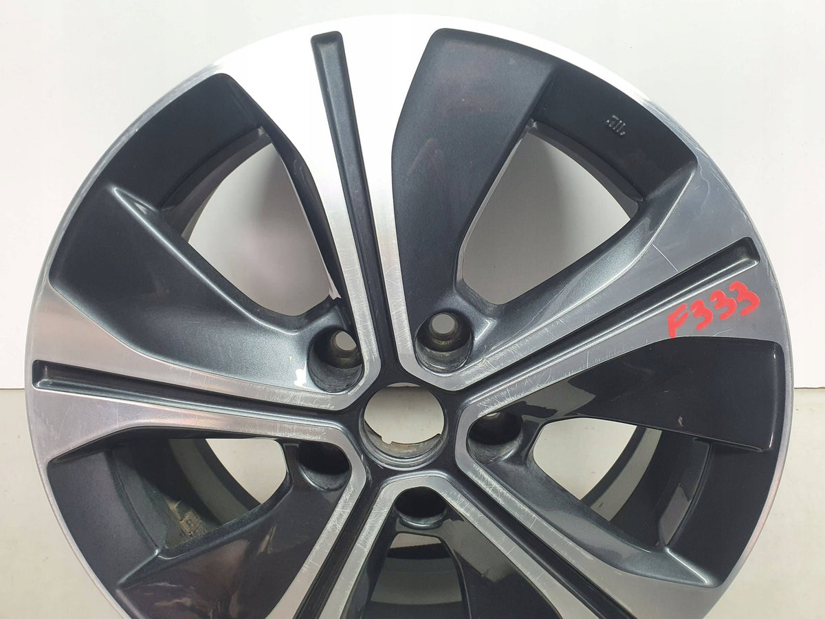 Nissan Leaf II ZE1 Wheel Alloy 17 Inch 17''x6.5'' ET45 5x114.3 5SH3E — photo 3 of 16
