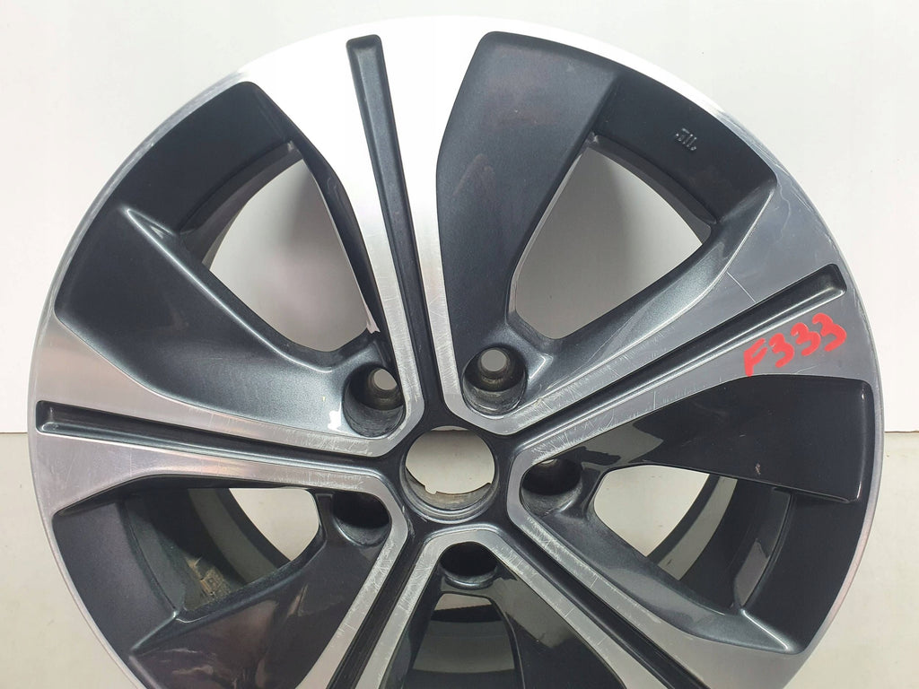 Nissan Leaf II ZE1 FELGA ALUMINIOWA 17 CALI 17''x6.5'' ET45 5x114.3 5SH3E