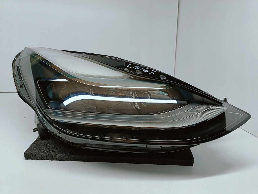 TESLA MODEL 3 M3 LIFT Y MY 20- SCHEINWERFER RECHTS VORNE FULL LED EU 1514953-00-D
