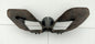 RENAULT CAPTUR LIFT 17- KIEROWNICA POWIETRZA WLOT PANEL RAMKA 214763974R