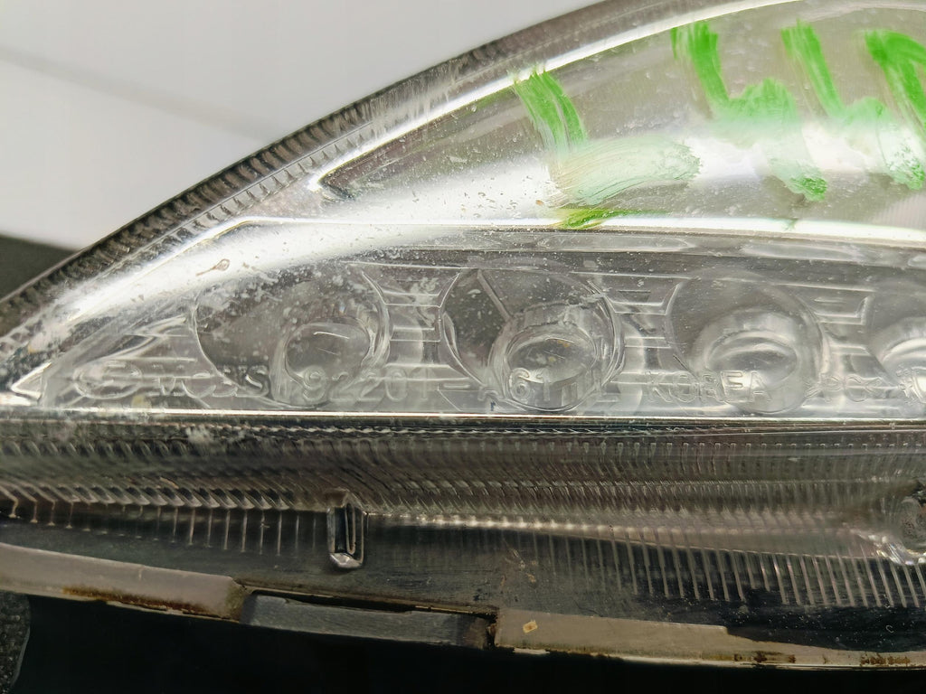 HYUNDAI I30 II 12- HALOGEN ŚWIATŁO DRL LEWY LAMPA PRZECIWMGIELNA 92201-A61