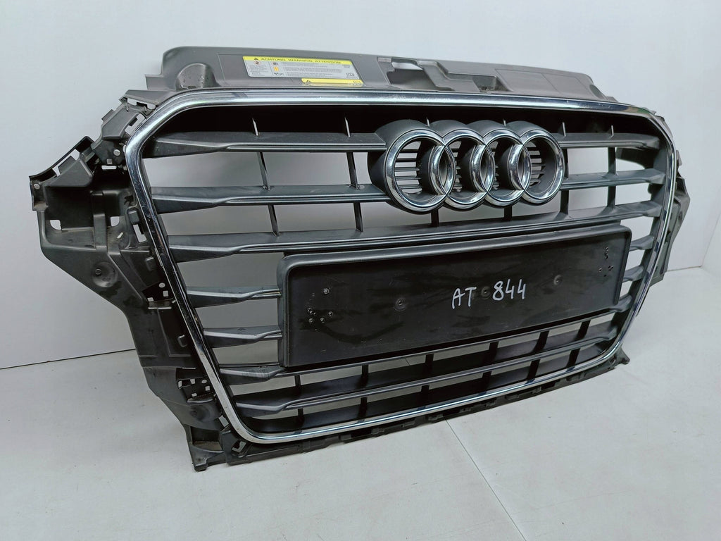 Audi A3 8V 13- ATRAPA GRILL ZDERZAKA PRZEDNIEGO 8V3853651