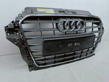 Load image into Gallery viewer, Audi A3 8V 13- ATRAPA GRILL ZDERZAKA PRZEDNIEGO 8V3853651