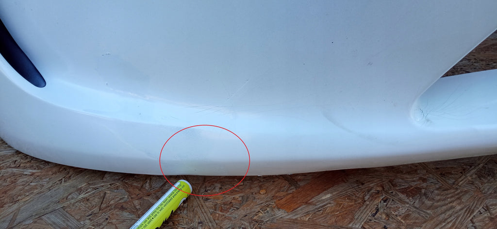 TESLA MODEL Y ZDERZAK PRZÓD PRZEDNI 1540100-06C