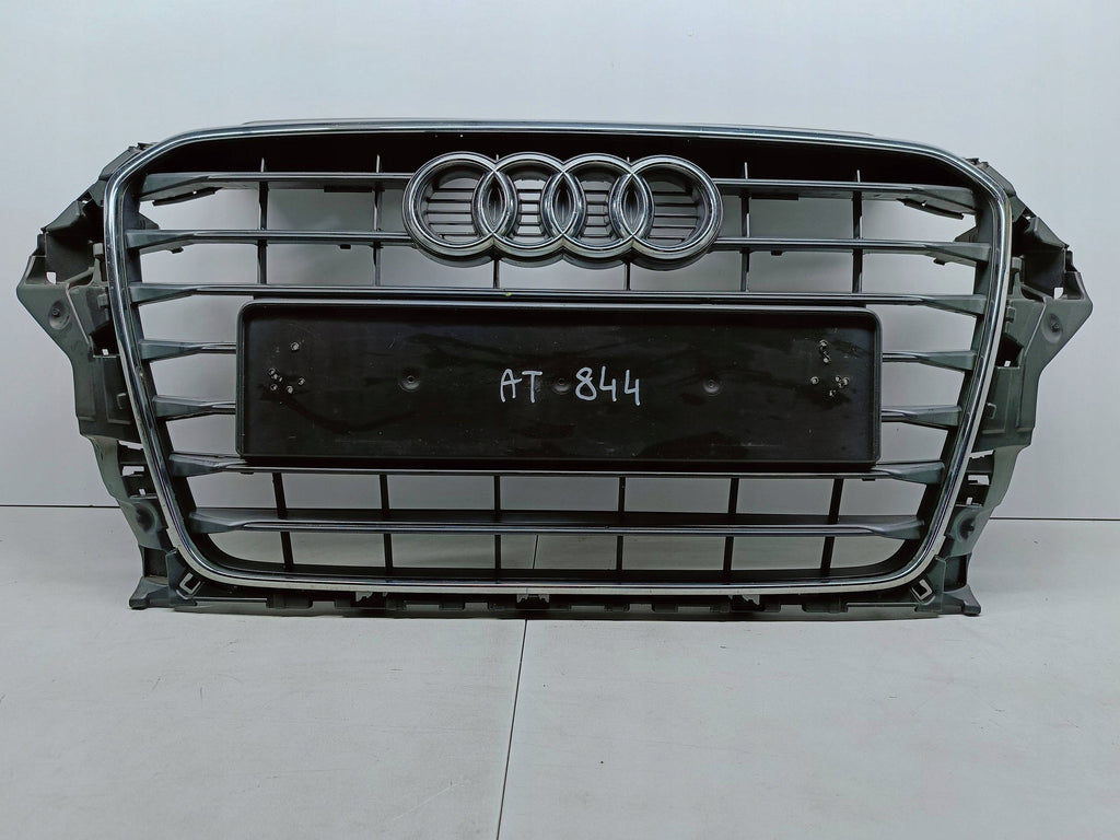 Audi A3 8V 13- ATRAPA GRILL ZDERZAKA PRZEDNIEGO 8V3853651