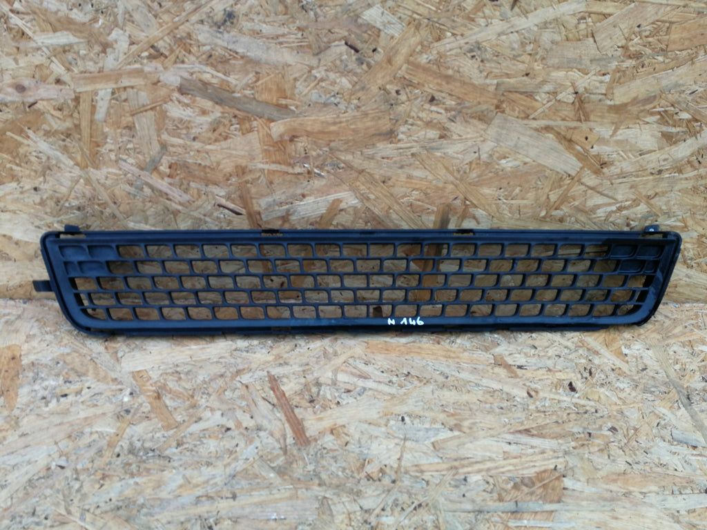 VOLVO V70 III S80 II 07- KÜHLERGRILL STOSSSTANGE VORNE 30763113