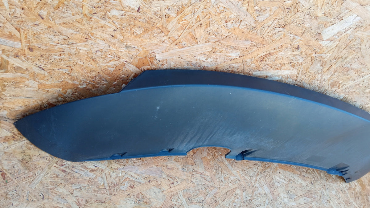 Seat Ibiza IV 6J 09- Diffusor Zwischenstück Spoiler Hinten Stossstange 6J0807521D/E — Foto 5 von 9