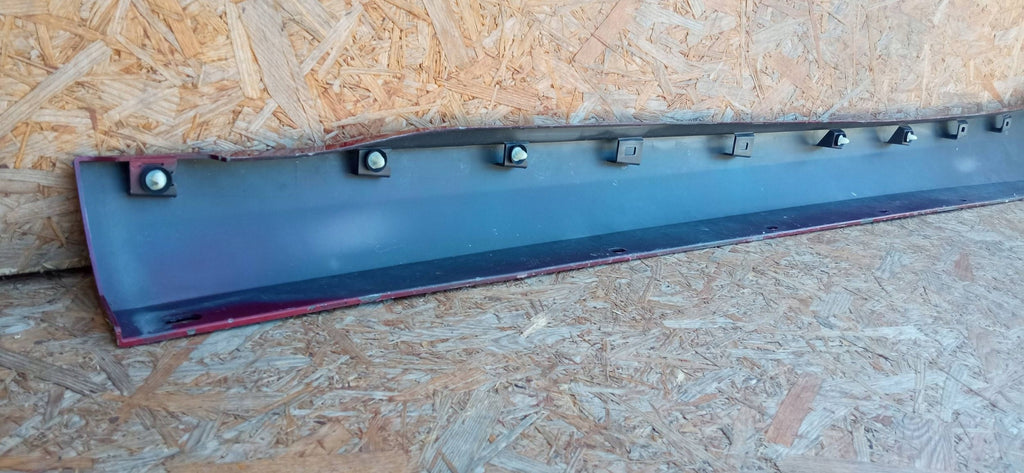 Renault Zoe 12- SCHWELLER SCHWELLERLEISTE SCHWELLENABDECKUNG RECHTS 764263059R
