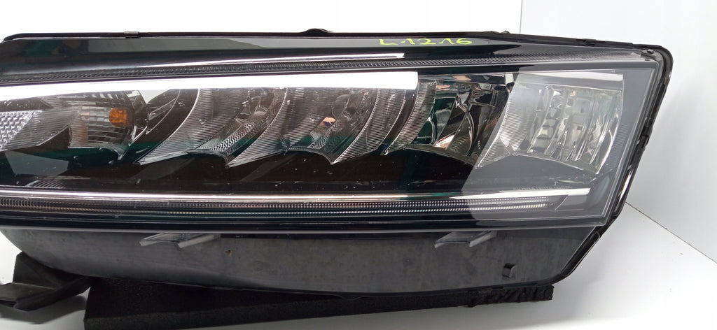 SKODA OCTAVIA IV 4 20- LAMPA LEWA PRZÓD PRZEDNIA FULL LED 5E4941015