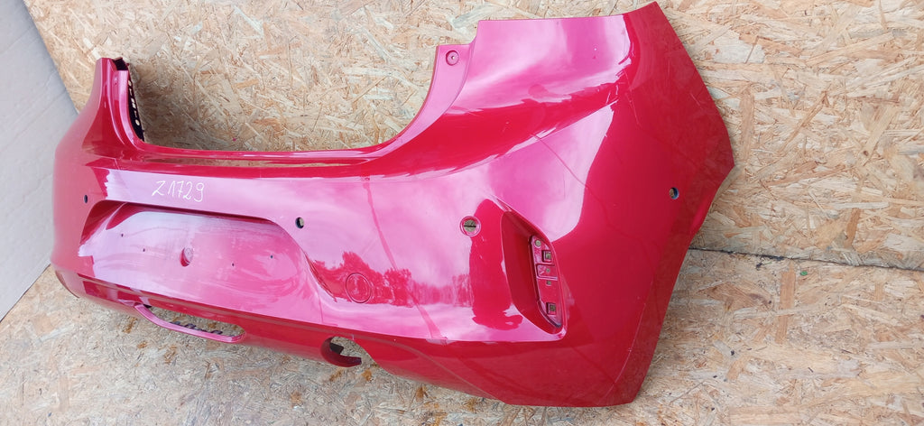 OPEL CORSA F PDC 50032559 ZDERZAK TYŁ TYLNY