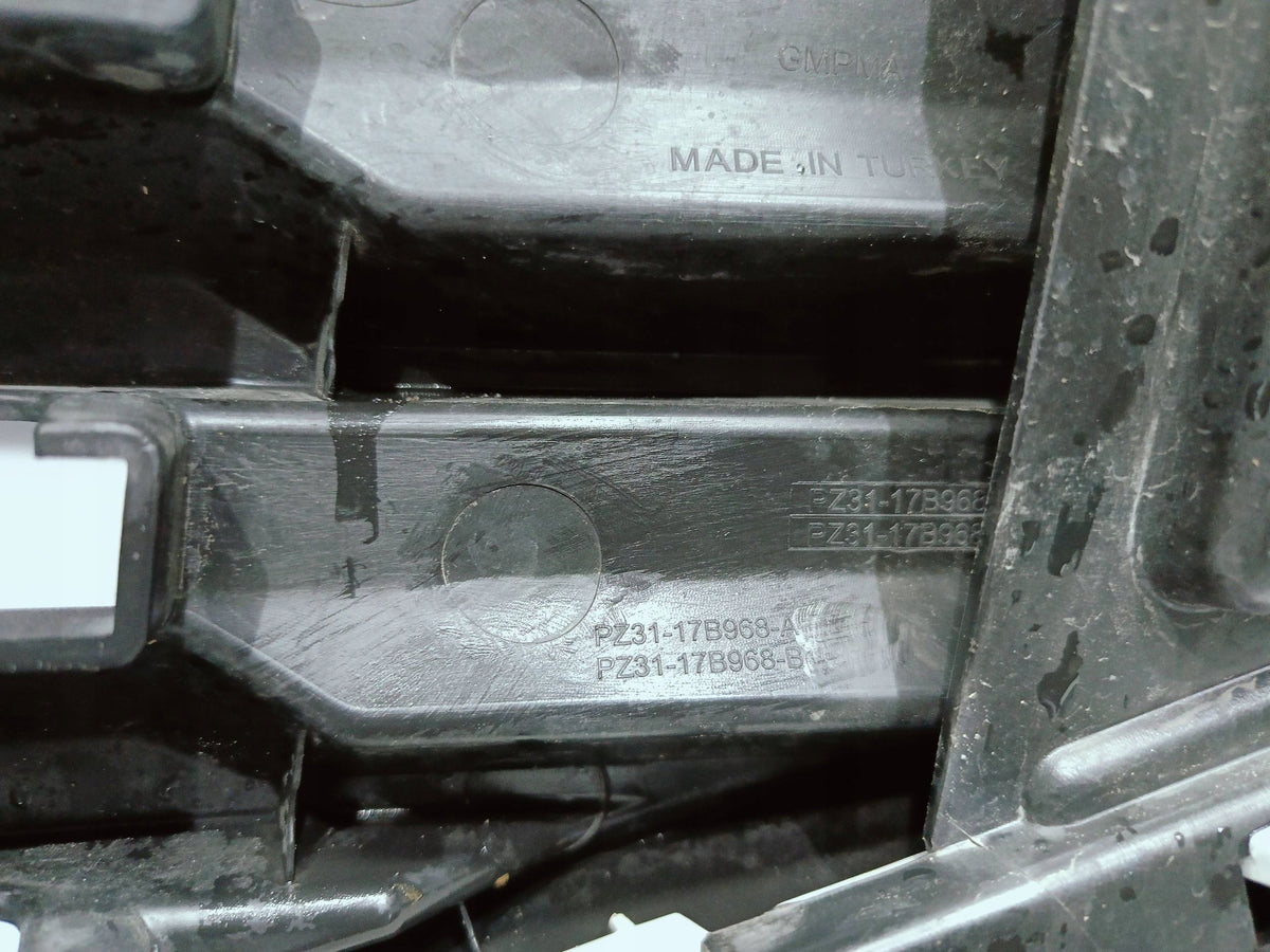 Ford Transit Custom II MK2 23- Zderzak Przód Przedni PZ31-17F003-B — zdjęcie 14 z 16