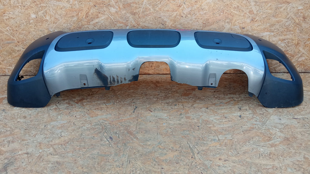 CITROEN C3 AIRCROSS II 17- HECKSCHÜRZE HINTEN 4XPDC OEM 13489730