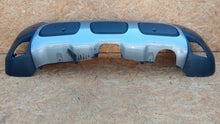 Laden Sie das Bild in den Galerie-Viewer, CITROEN C3 AIRCROSS II 17- HECKSCHÜRZE HINTEN 4XPDC OEM 13489730