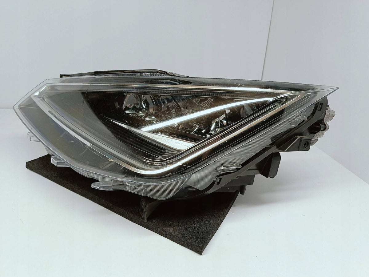 Seat Ibiza V 5 Arona 17- Lampa Lewa Przód Przednia Full LED EU 6F1941007B — zdjęcie 2 z 15