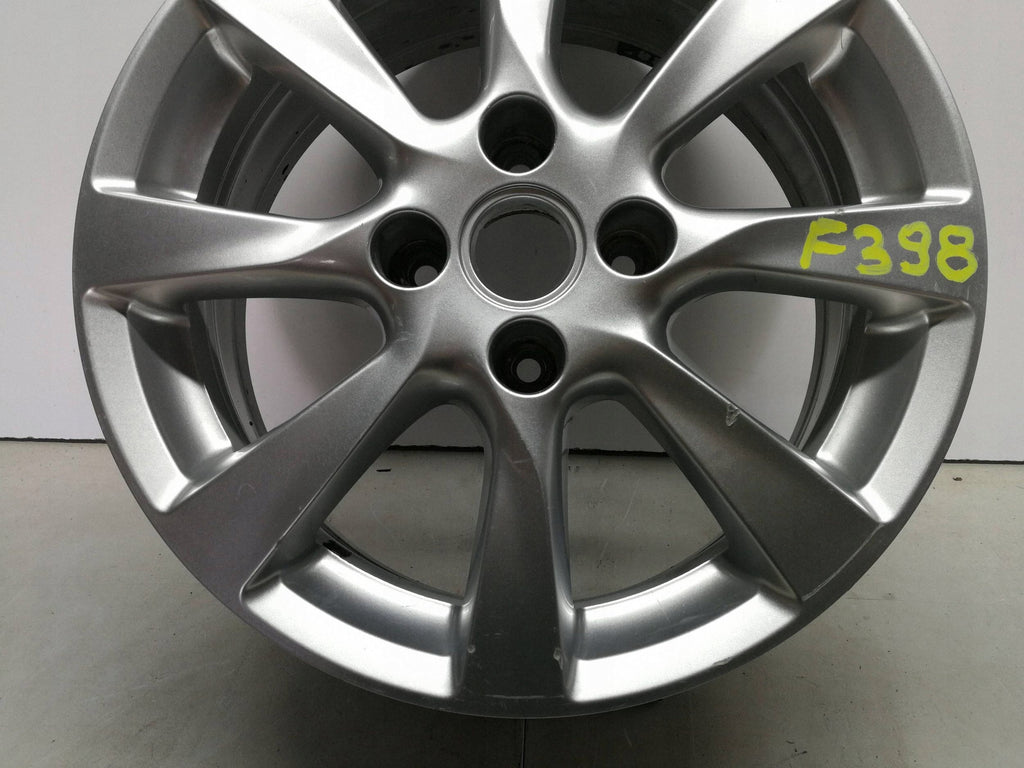 Opel Corsa F FELGA ALUMINIOWA 16 CALI 6,5X16 ET38 4X108 9832274480