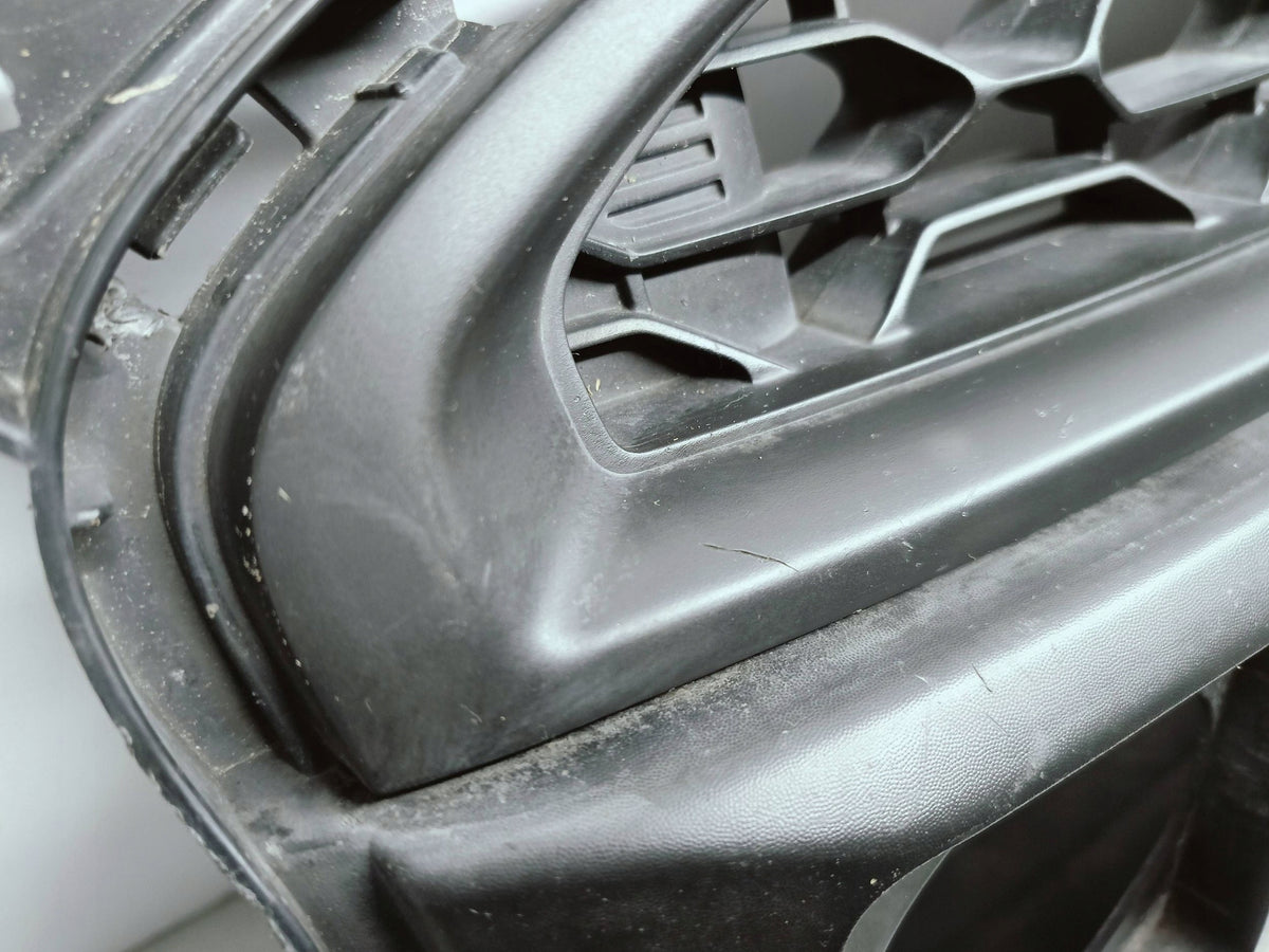 Citroen C1 Lift 12- Kratka Środkowa Grill Atrapa Zderzaka Przód 53112-0H090 — zdjęcie 4 z 14