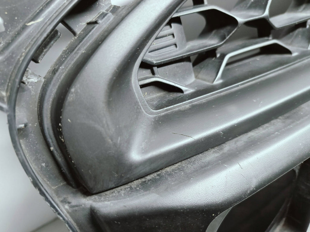Citroen C1 LIFT 12- KRATKA ŚRODKOWA GRILL ATRAPA ZDERZAKA PRZÓD 53112-0H090