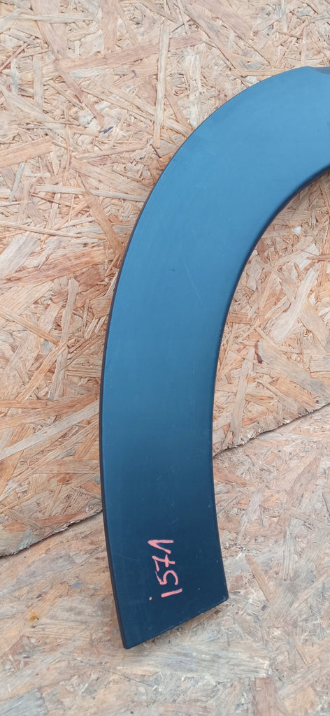 CITROEN C4 CACTUS 14- KOTFLÜGELLEISTE LINKS HINTEN 9801554477