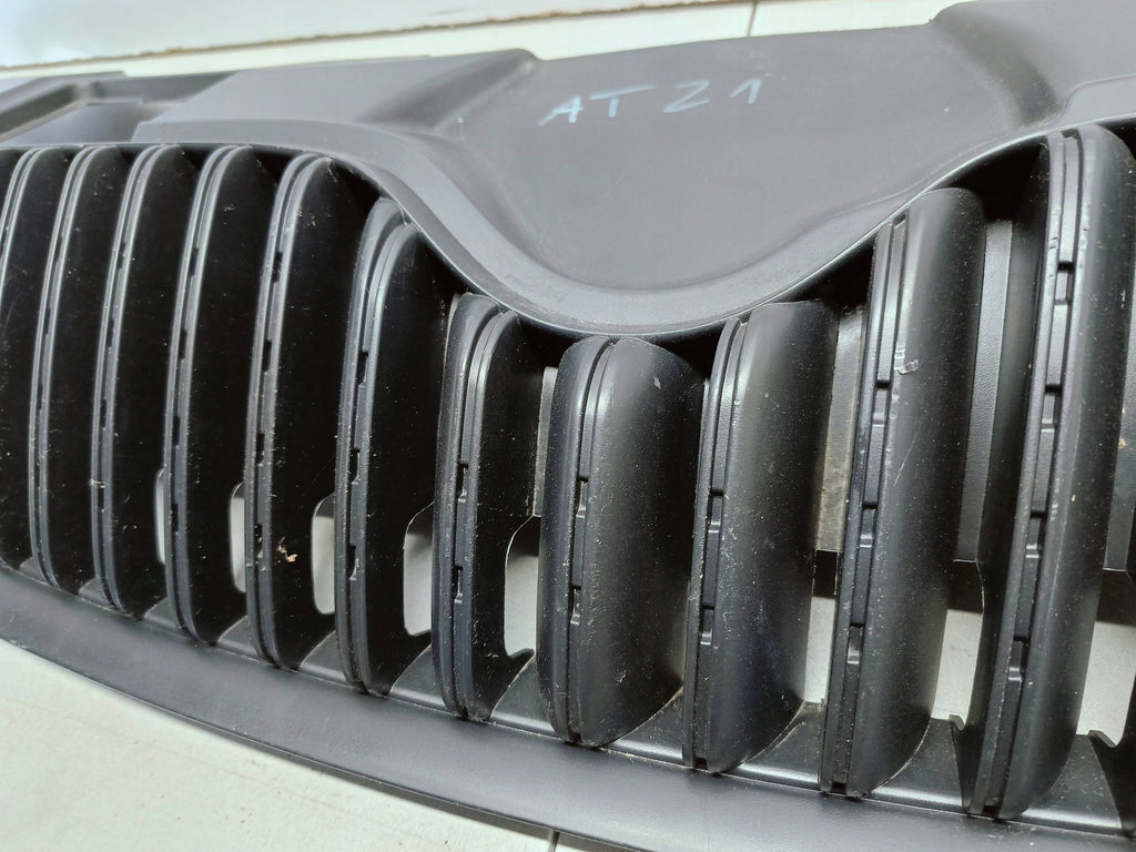 Skoda Fabia II Mk2 5J 07- GRILL ATRAPA ZDERZAKA PRZEDNIEGO 5J0853668