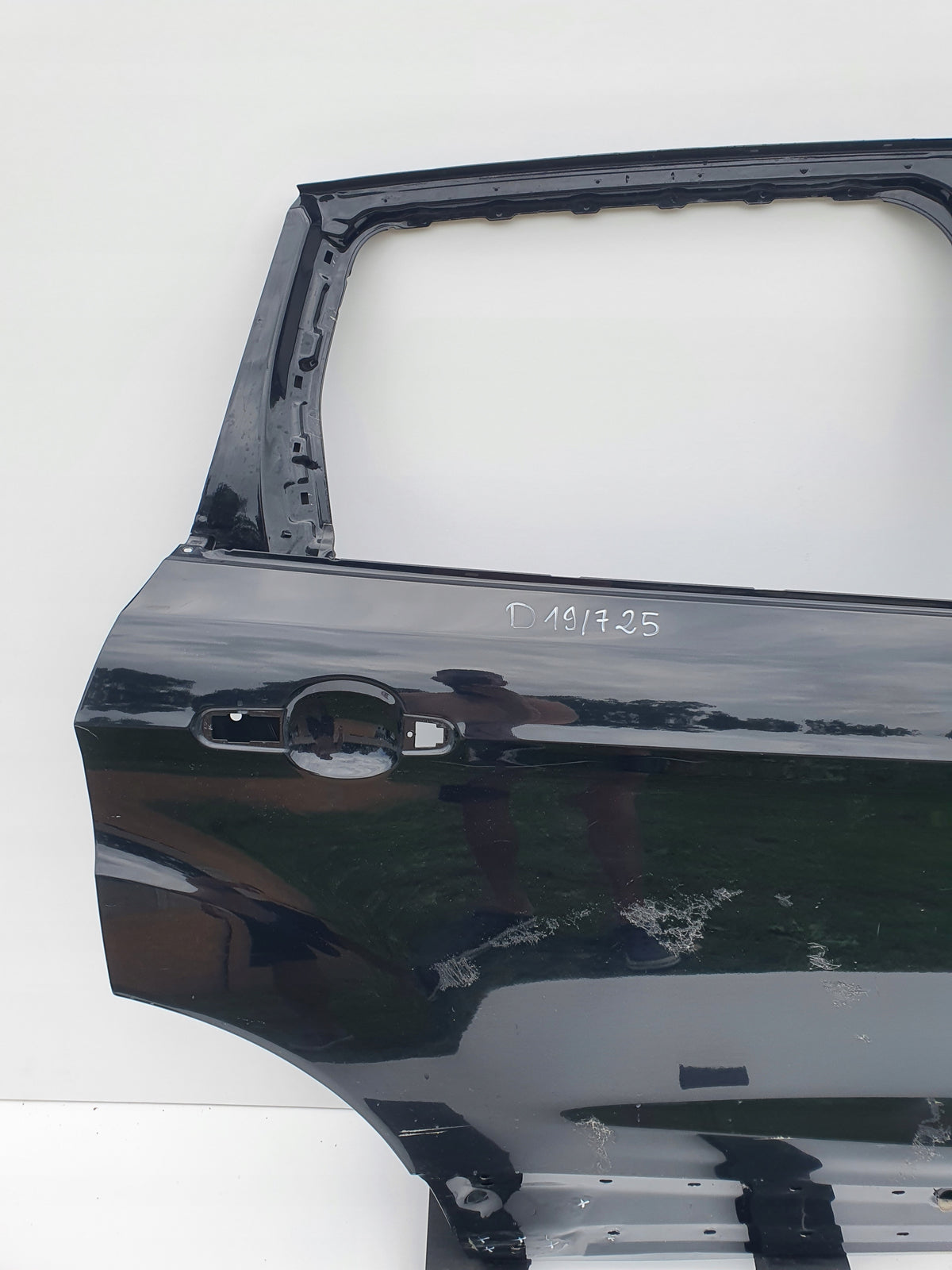 Ford Kuga MK2 II 2 Rear Right Door Right Rear CJ54324720 — photo 6 of 12