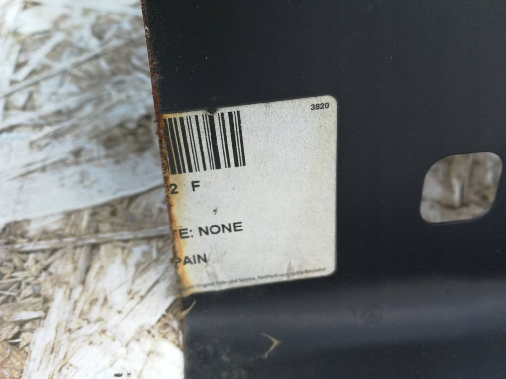 VW POLO 2G0 2G4 5D HINTEN RECHTER KOTFLÜGEL VERKLEIDUNG