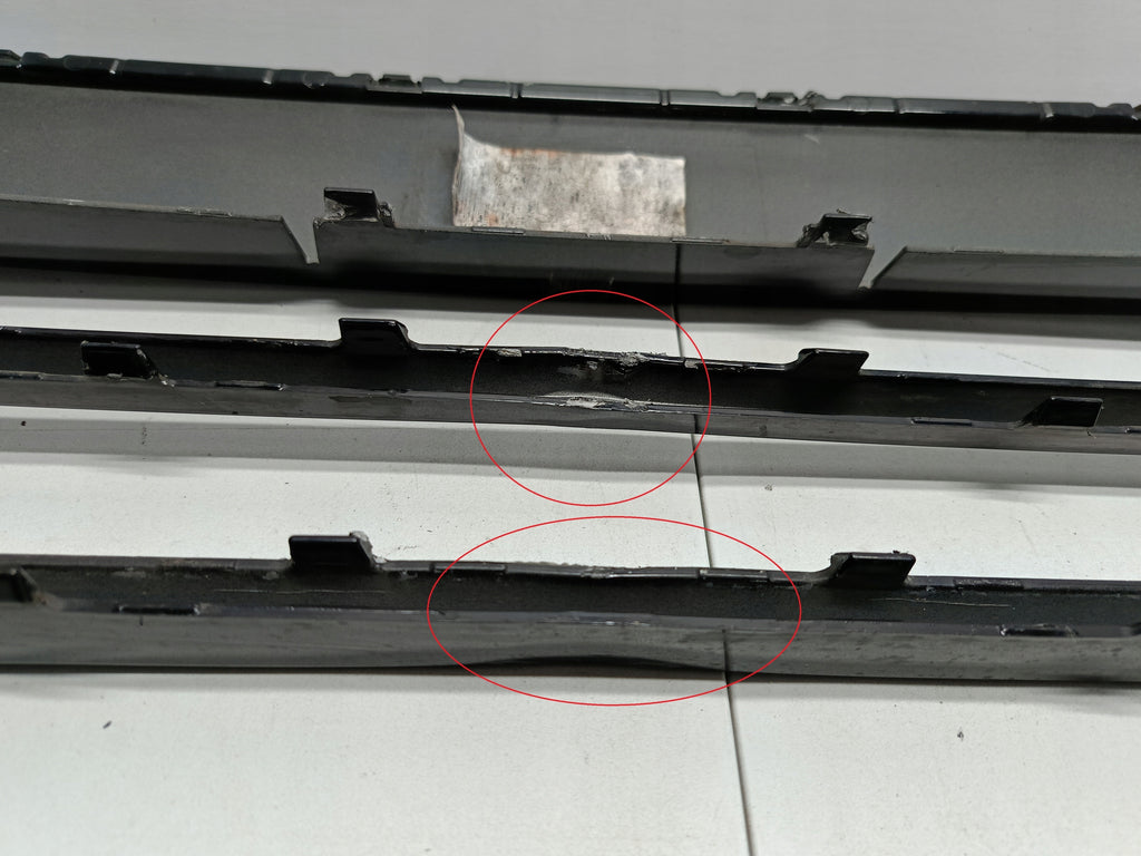 BMW X1 U11 M-PAKIET 22- KRATKA ATRAPA GRILL ZDERZAKA PRZÓD PDC 51119881918