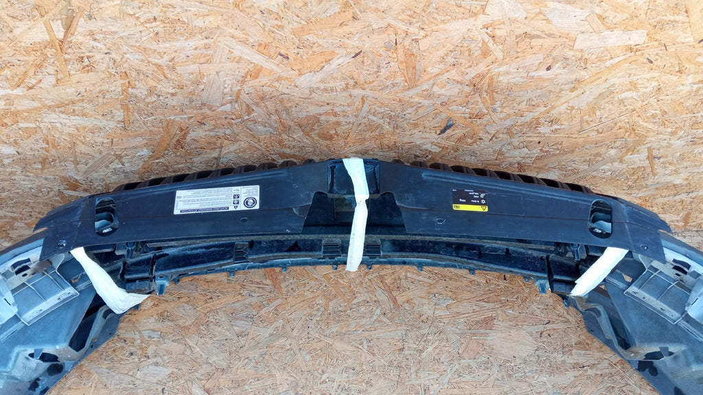 SKODA OCTAVIA III 12- ZDERZAK PRZÓD PRZEDNI SPRYSK ABSORBER GRILL 5E0807221