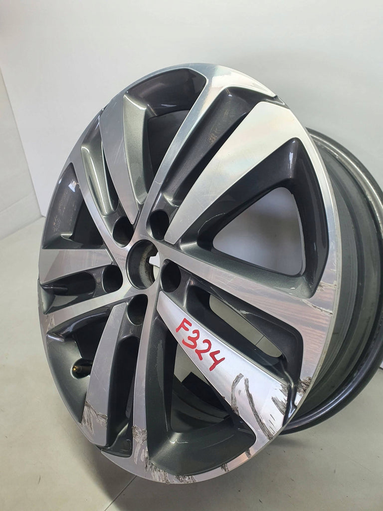 Peugeot EXPERT TRAVELLER FELAGA ALUMINIOWA 7''x17'' ET46 5X108 9810098577