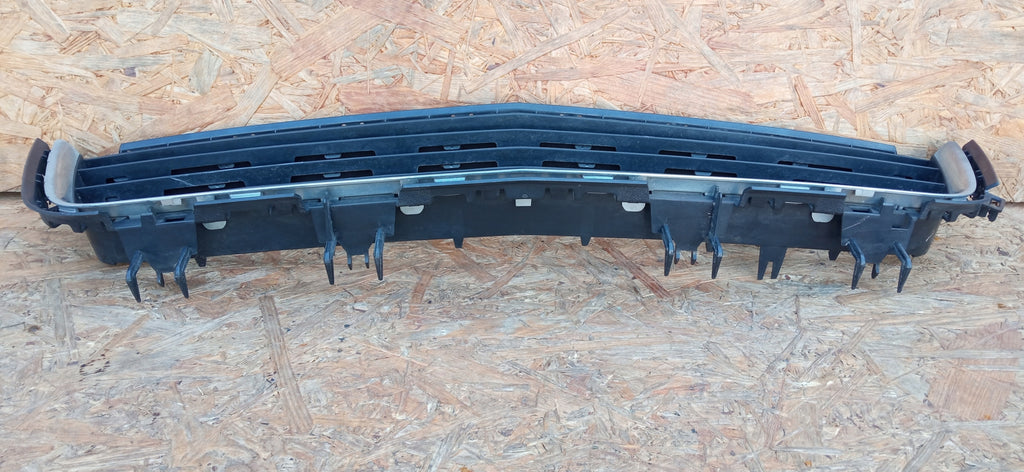 OPEL ASTRA III H 04- KÜHLERGRILL STOSSSTANGE VORNE 375768702