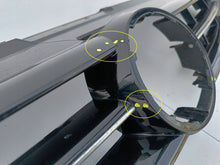 Załaduj zdjęcie do przeglądarki galerii, VOLKSWAGEN POLO V GT 6R 09- ATRAPA GRILL KRATKA ZDERZAKA PRZÓD 6R0853651AC