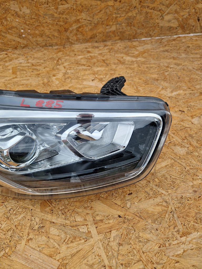 FORD TRANSIT CUSTOM LIFT 18-22 SCHEINWERFER RECHTS VORN EU JK21-13W029-DG