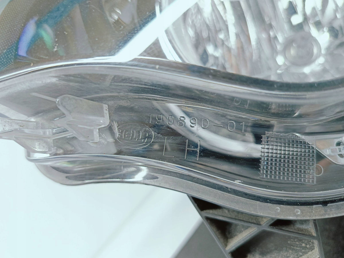 Renault Twingo III 3 14- Vorne Links Leuchte Vordere Standard H4 EU 190889-01 — Foto 9 von 16