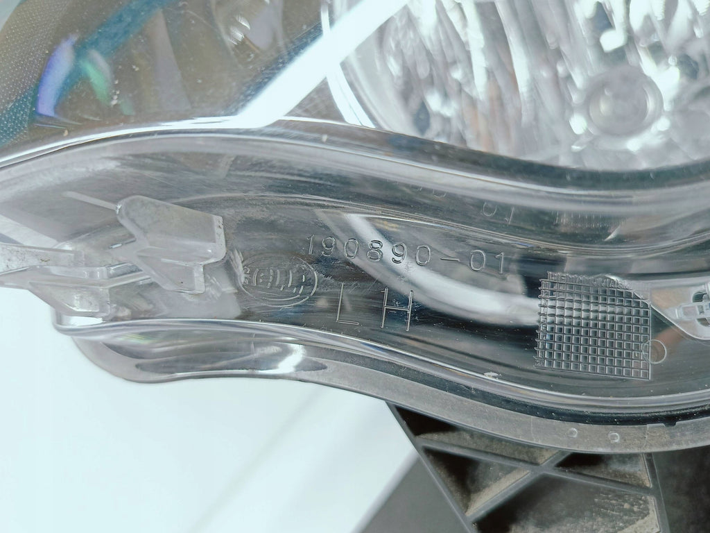 Renault Twingo III 3 14- SCHEINWERFER LINKS VORNE NORMAL H4 EU 190889-01