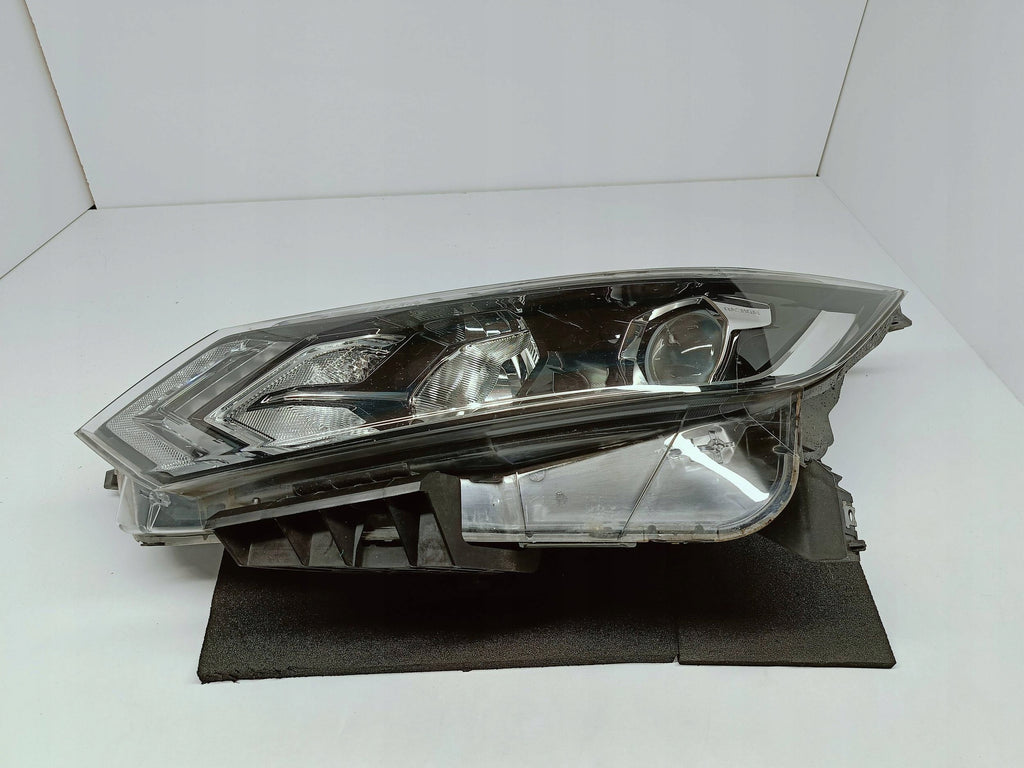 Nissan Qashqai II J11 LIFT 17- SCHEINWERFER LINKS VORNE LINSE 100-19009