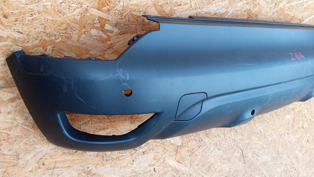 RENAULT CAPTUR I 13- DYFUZOR DOKŁADKA SPOILER ZDERZAKA TYŁ 4XPDC 850B28590R