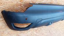 Load image into Gallery viewer, RENAULT CAPTUR I 13- DYFUZOR DOKŁADKA SPOILER ZDERZAKA TYŁ 4XPDC 850B28590R
